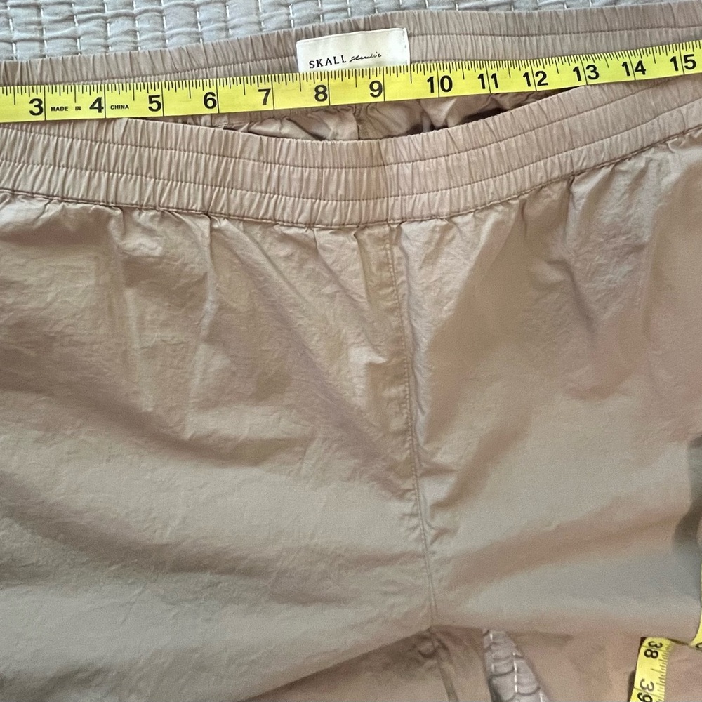 SKALL studio Men's Stylish Tan Khakis - Picture 5 of 8